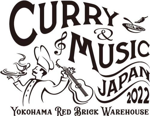 CURRY&MUSIC JAPAN2022