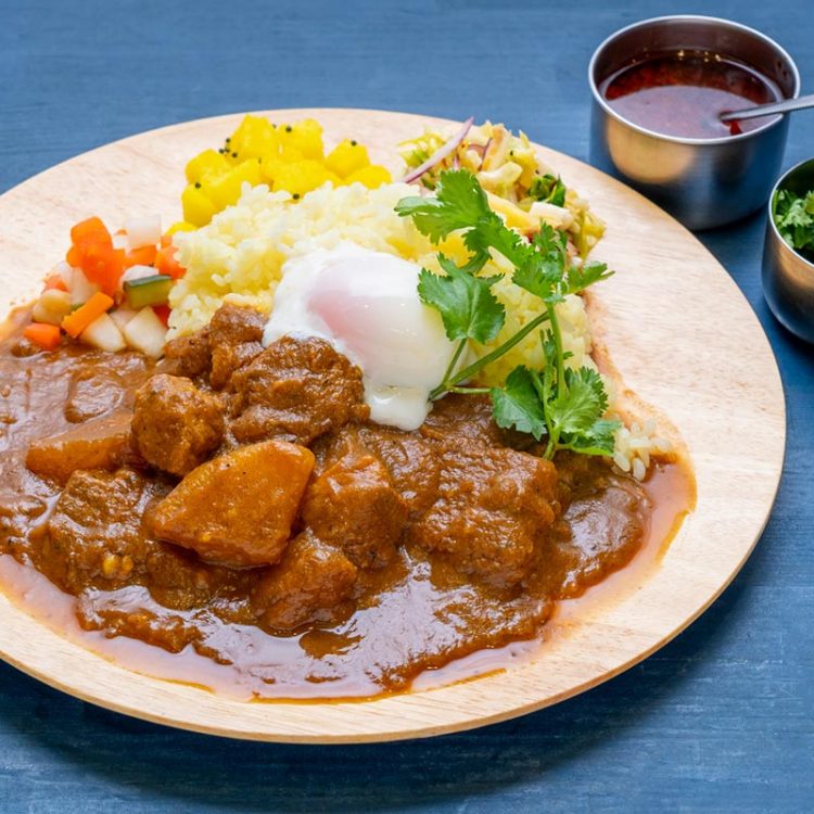［22］rico curry