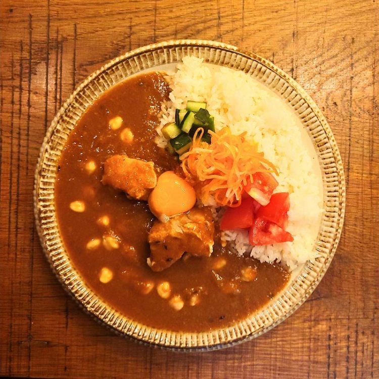 ［02］TOKYO SPICE ななCURRY 青山