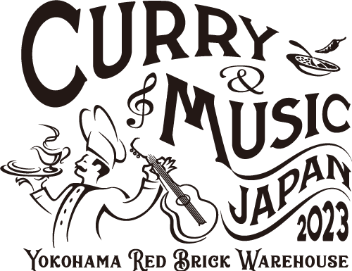 CURRY&MUSIC JAPAN 2023